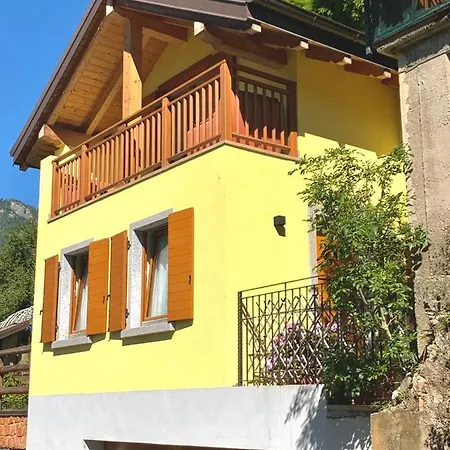 Villa Marilyn Mezzolago